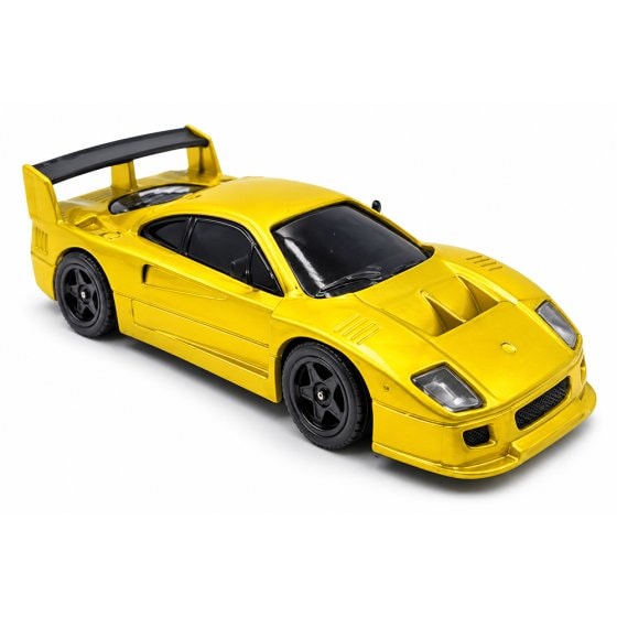 F40 avec télécommande (jaune) 