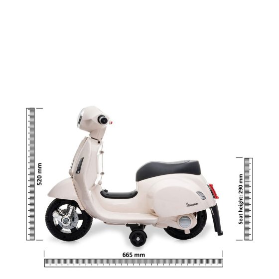 Vespa Mini enfant 