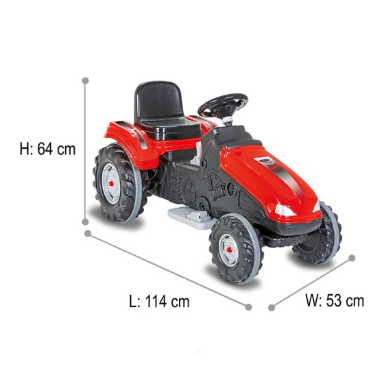 Tracteur Ride-on 