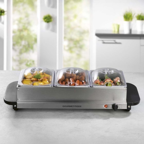 Chauffe-buffet 