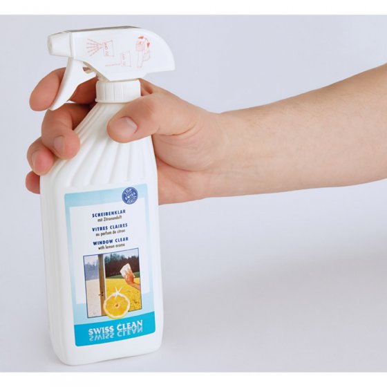 Nettoyant pour vitres