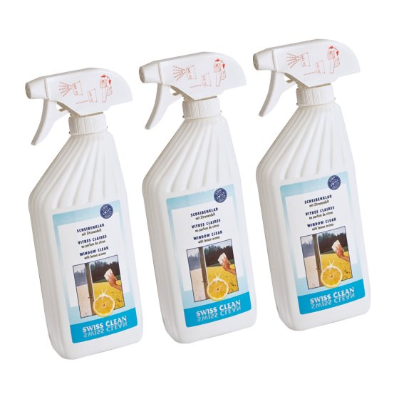Nettoyant pour vitres Nettoyant pour vitres - 500ml