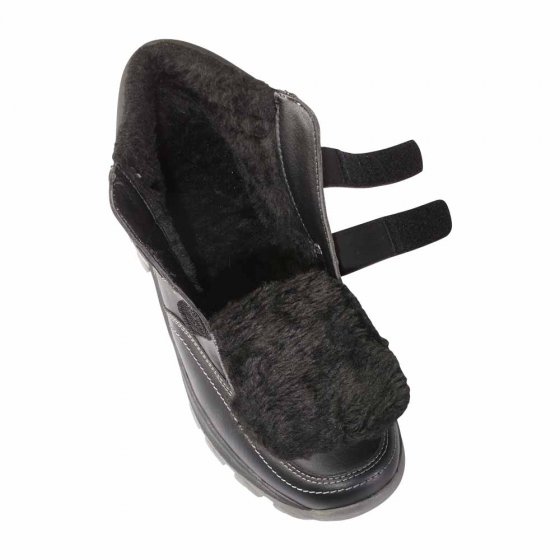 Elementmerkmale Thermostiefel mit Klimamembrane 