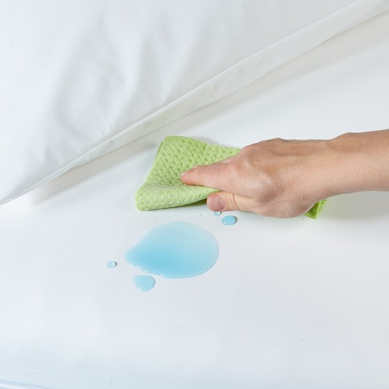 Housse pour matelas nettoyables