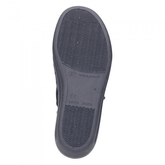 Mules pour femmes en textile doux
