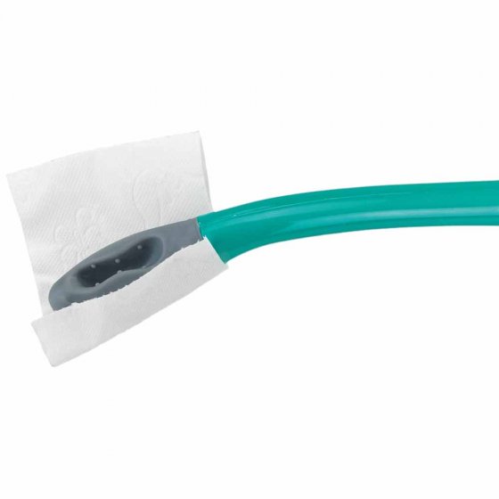 Pince à papier hygiénique