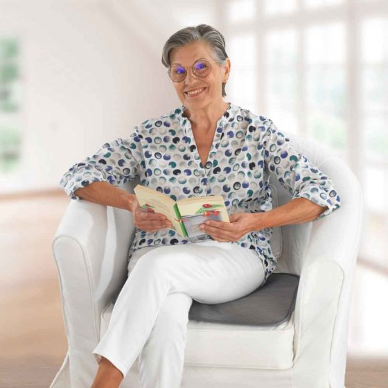 Coussin d'incontinence