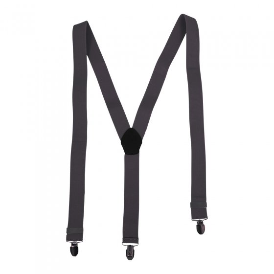 Bretelles en Y  Gris