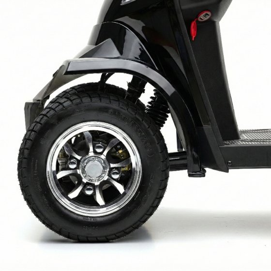 E-Mobile VENEZIA, 4 roues, batterie au lithium 