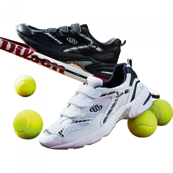 Chaussures de sport à velcros (Lot de 2)