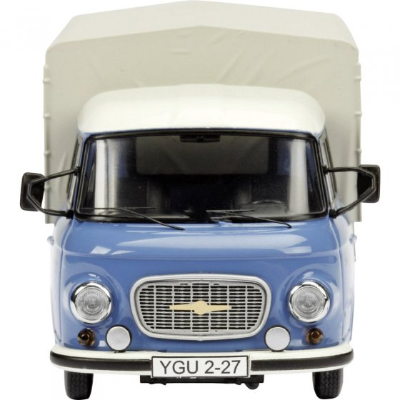 Barkas B 1000 Camion-benne 