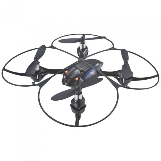 Mini-drone quadricoptère radio-contrôlé 