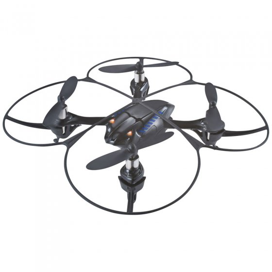 Mini-drone quadricoptère radio-contrôlé