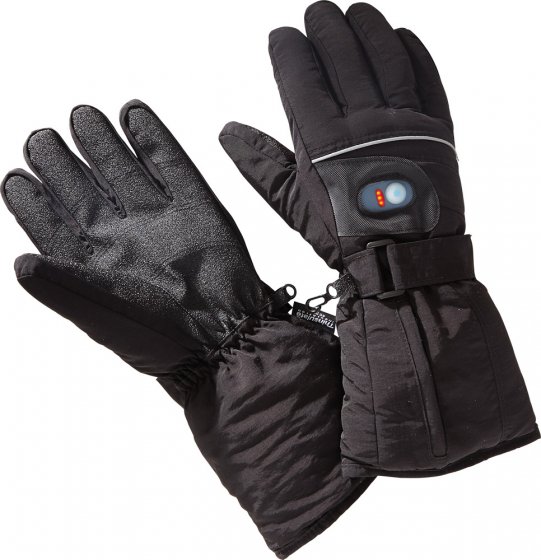 Gants chauffants 