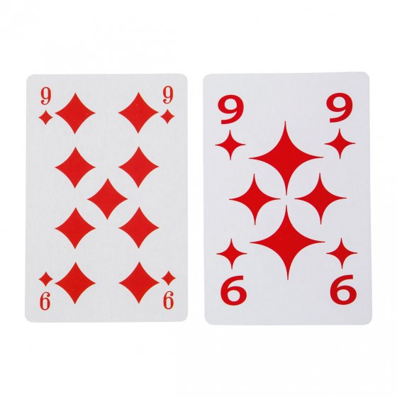 Jeu de cartes XL 