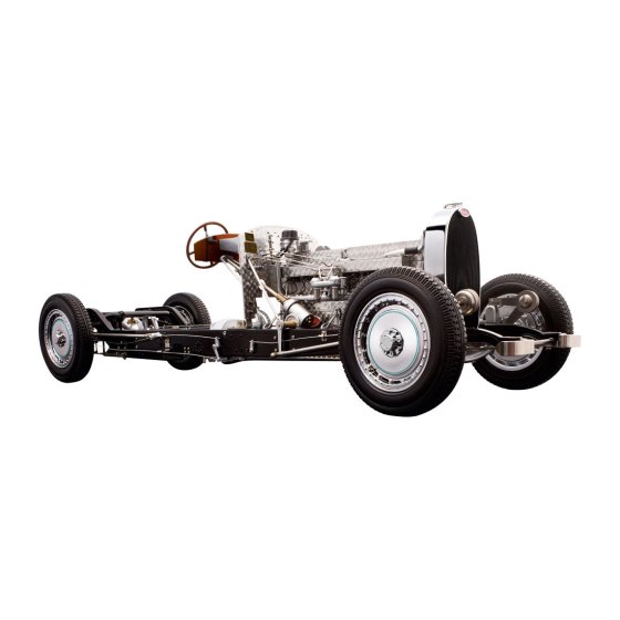 Bugatti Royale Roadster  "Esders" 