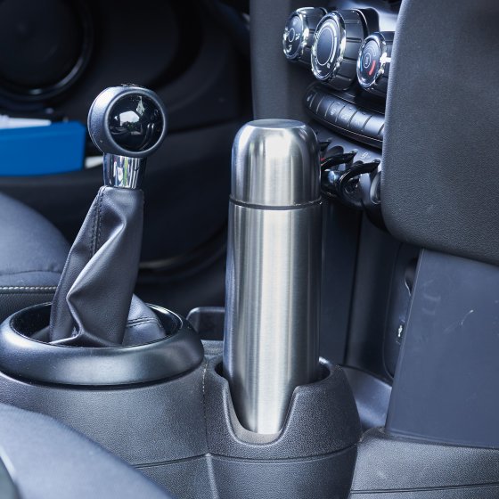 Bouteille isotherme en inox