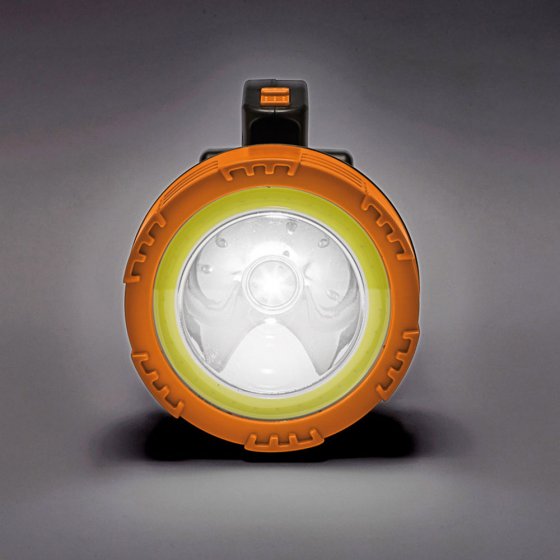 Lampe phare LED rechargeable 
