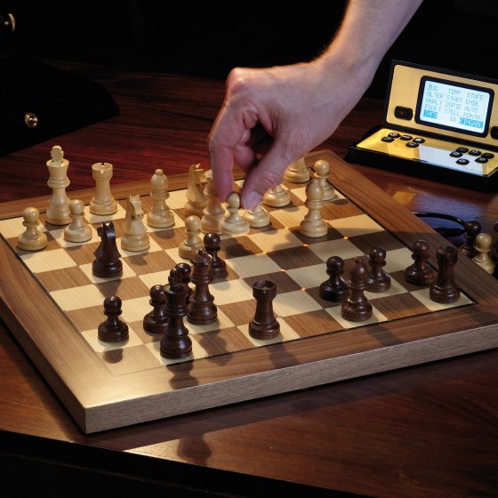 Jeux d'échecs Électroniques