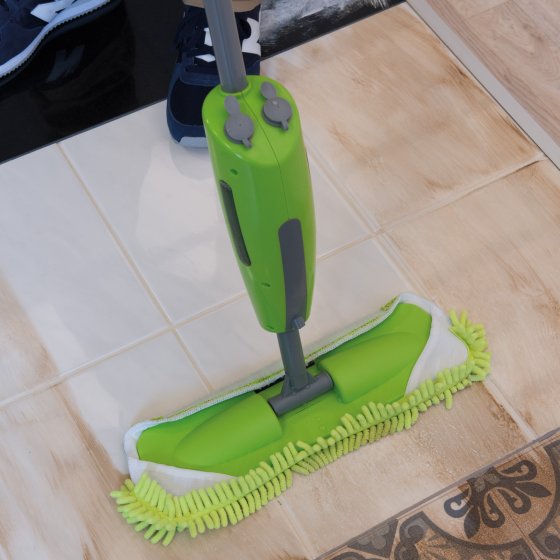 Lingettes microfibres Lot de 2