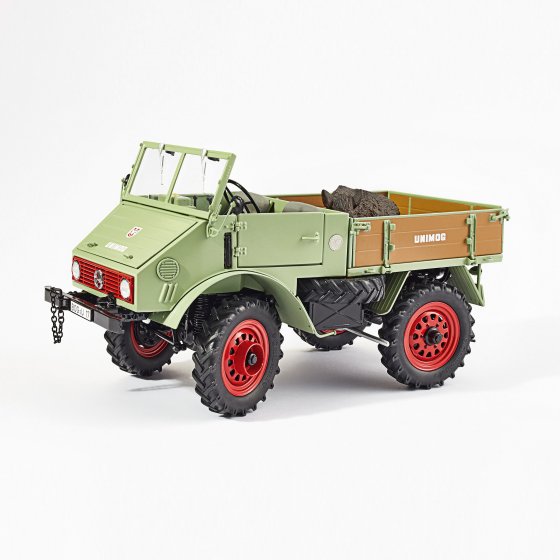 MB Unimog 401 