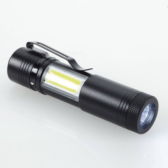 Votre cadeau: La lampe LED COB