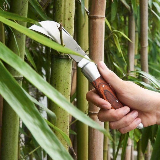 Ensemble de couteaux de poche Laguiole pour jardinage