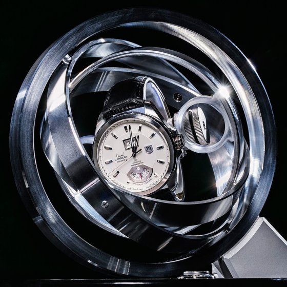 Remontoir de montre  "Orbit Winder" 