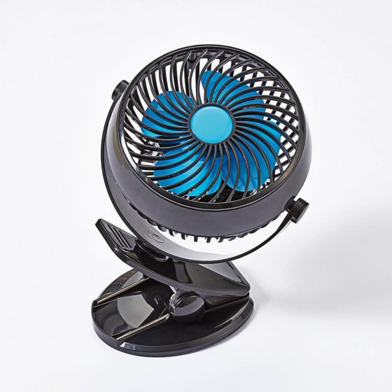 Ventilateur mobile puissant 