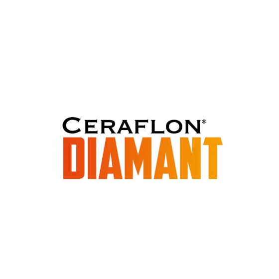 Jeu de couteaux  "Ceraflon Diamant" 