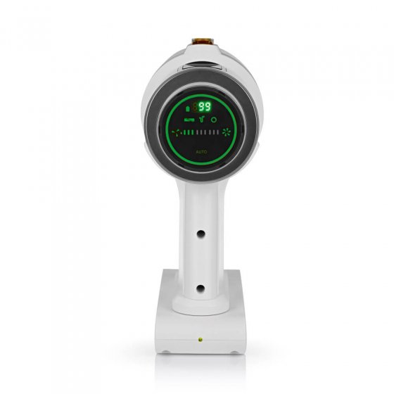 Aspirateur cyclonique intelligent