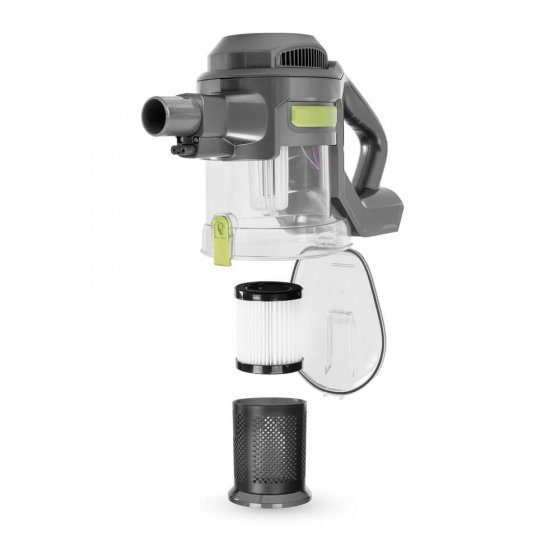 Aspirateur balai et manuel sans fil