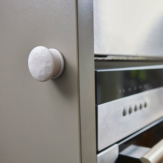 Verrou magnétique de sécurité Lot de 4
