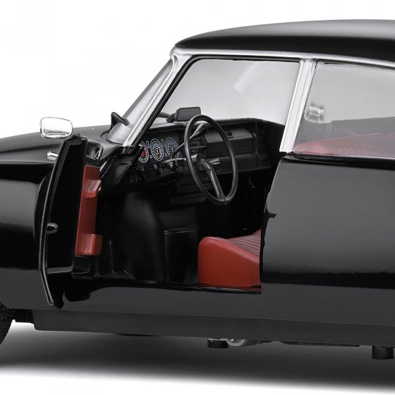 Citroën DS 21 Spécial 