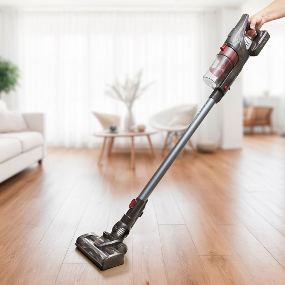 Aspirateur cyclonique sans fil 