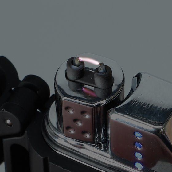 Briquet plasma multifonction 