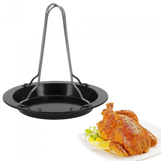 Support de cuisson pour poulet 