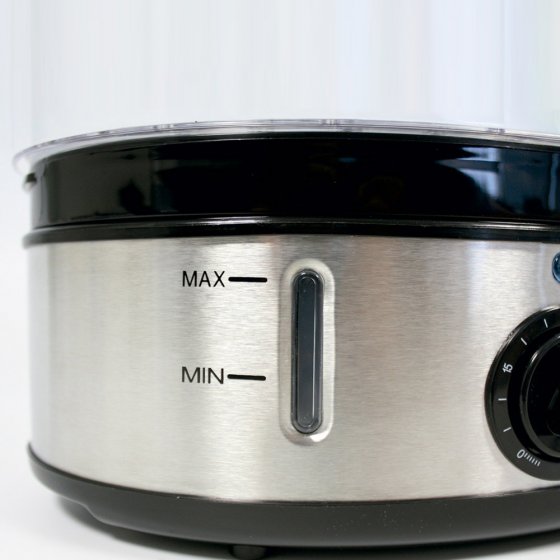 Cuiseur vapeur "Steam gourmet pro"