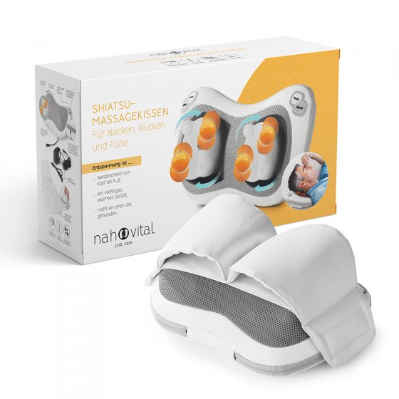 Coussin de massage Shiatsu 