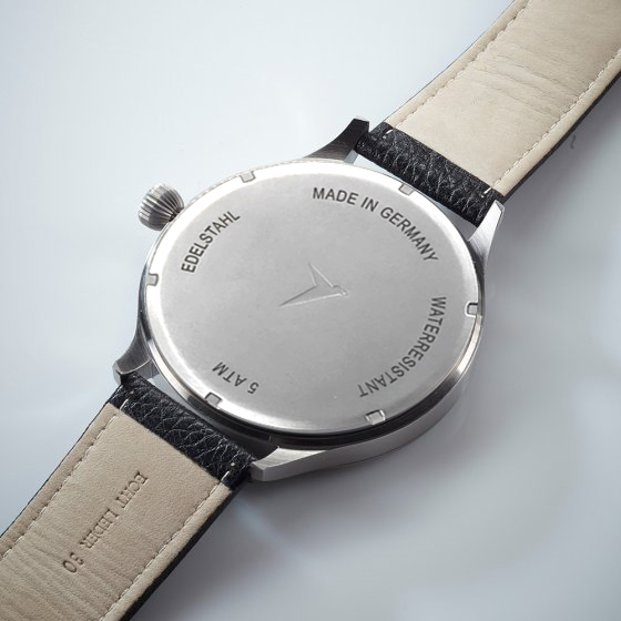 Montre aviateur Messerschmitt  "Triple XL" Quartz