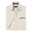Chemise en seersucker avec fermeture éclair - 6