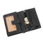 Portefeuille en cuir avec RFID + BOX - 6