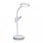 Lampe LED gradable avec ventilateur - 6