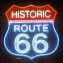 Montre bracelet  "Route 66" - 6