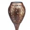 Flambeaux de jardin solaires en métal (lot de 2) - 6