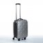 Valise ultra plate à roulettes - 6