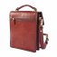 Sac vintage en cuir italien - 6