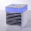 Mini climatiseur avec lumière d'ambiance - 6
