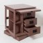 Table d'appoint pivotante - 6
