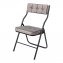 Chaise pliante confortable, lot de 2 - 6